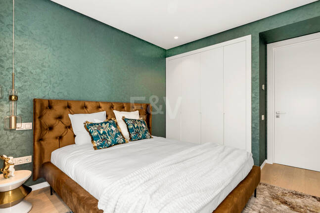 Exklusive Wohnung mit Meerblick in Palo Alto