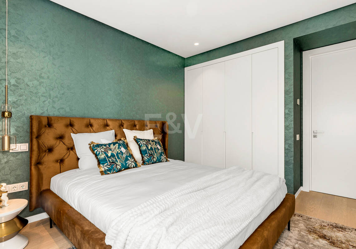 Exclusivo apartamento con vistas al mar en Palo Alto