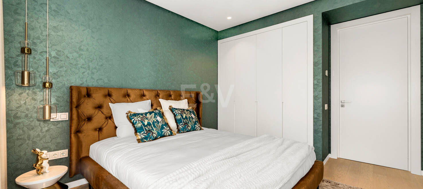 Appartement exclusif avec vue sur la mer à Palo Alto