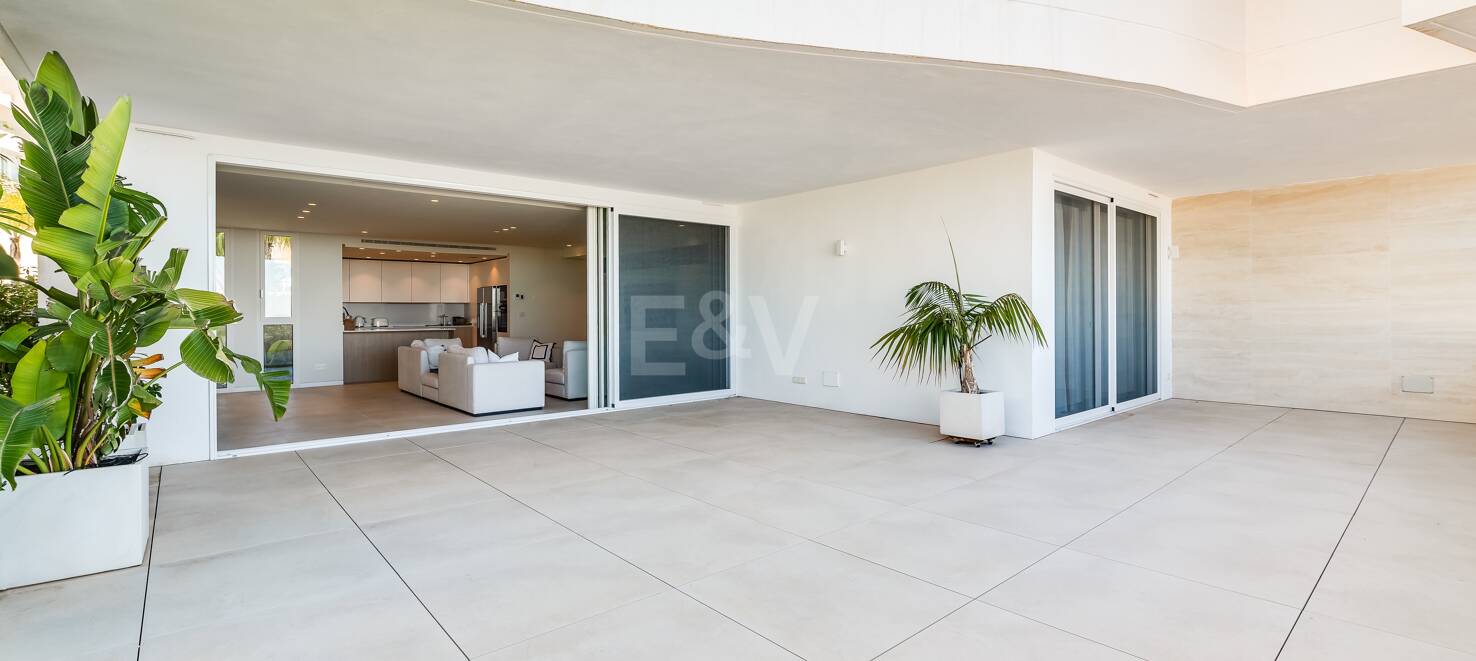 Exclusive Apartment with Sea Views in Palo Alto