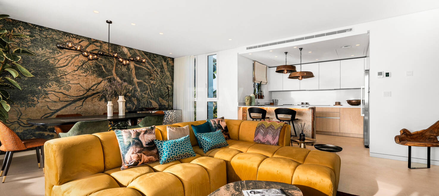 Appartement exclusif avec vue sur la mer à Palo Alto