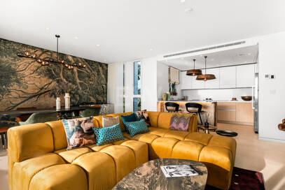 Exklusive Wohnung mit Meerblick in Palo Alto