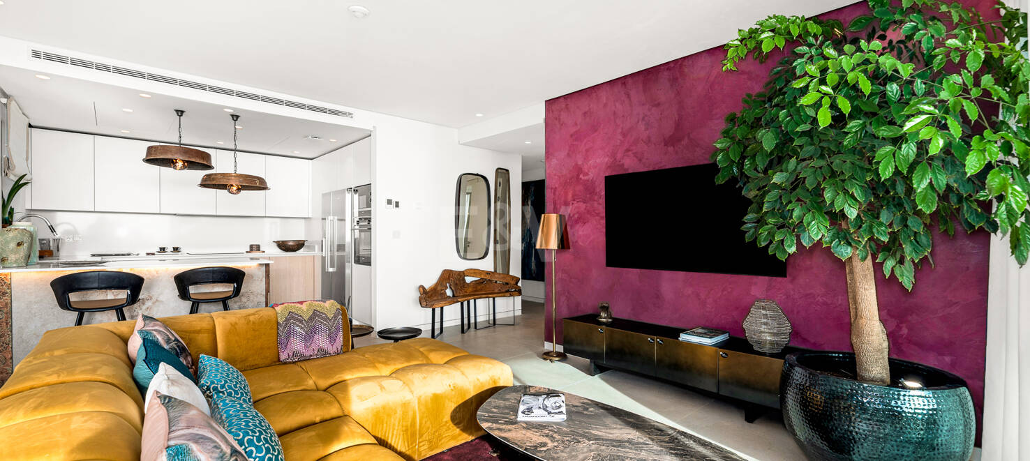 Appartement exclusif avec vue sur la mer à Palo Alto