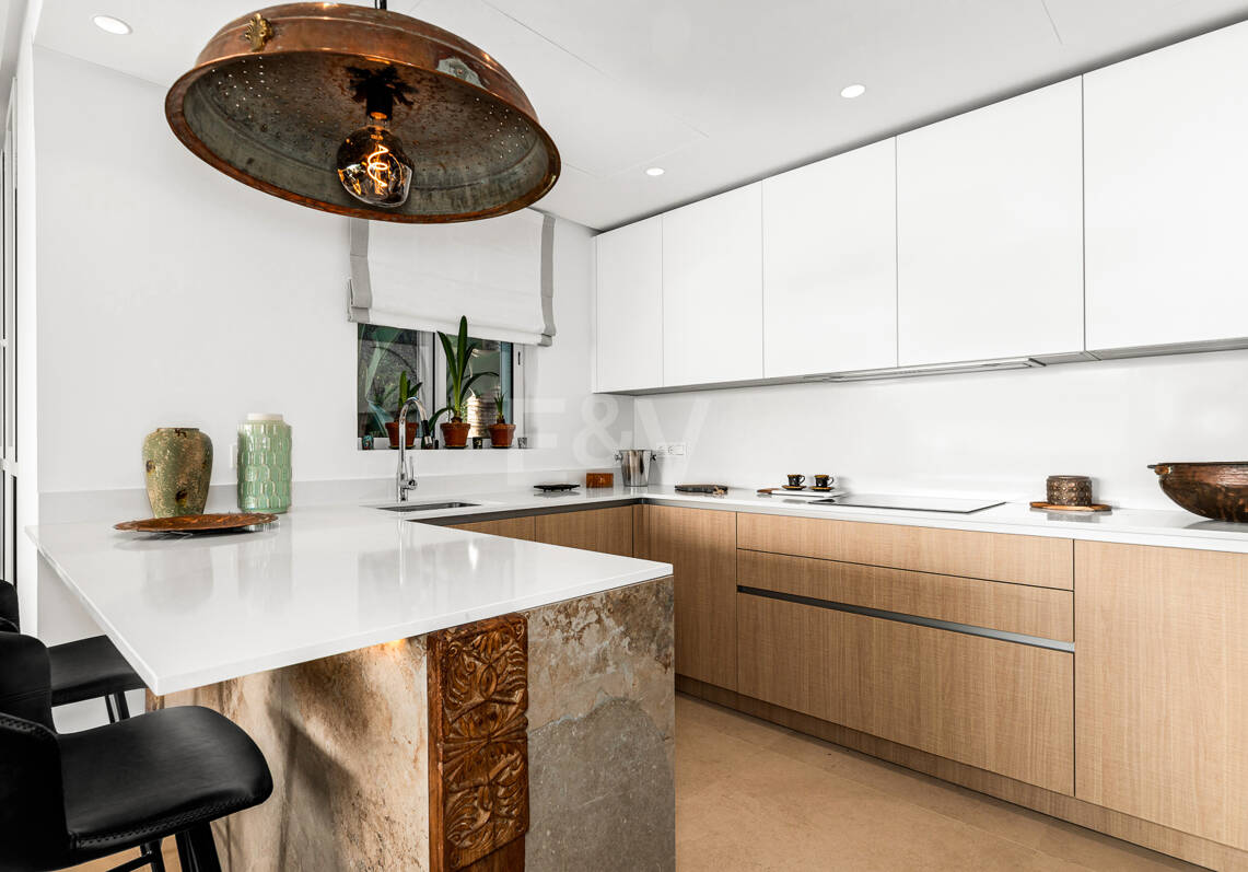 Exclusivo apartamento con vistas al mar en Palo Alto