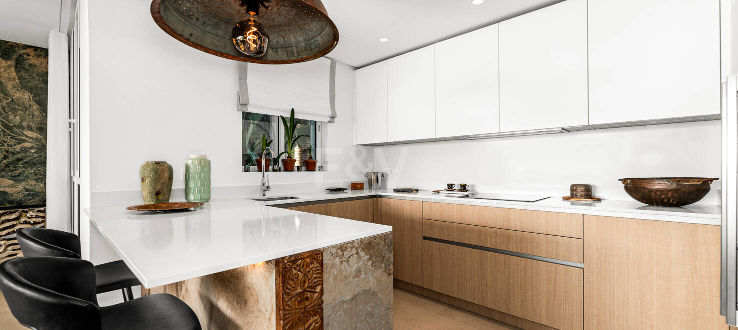 Appartement exclusif avec vue sur la mer à Palo Alto