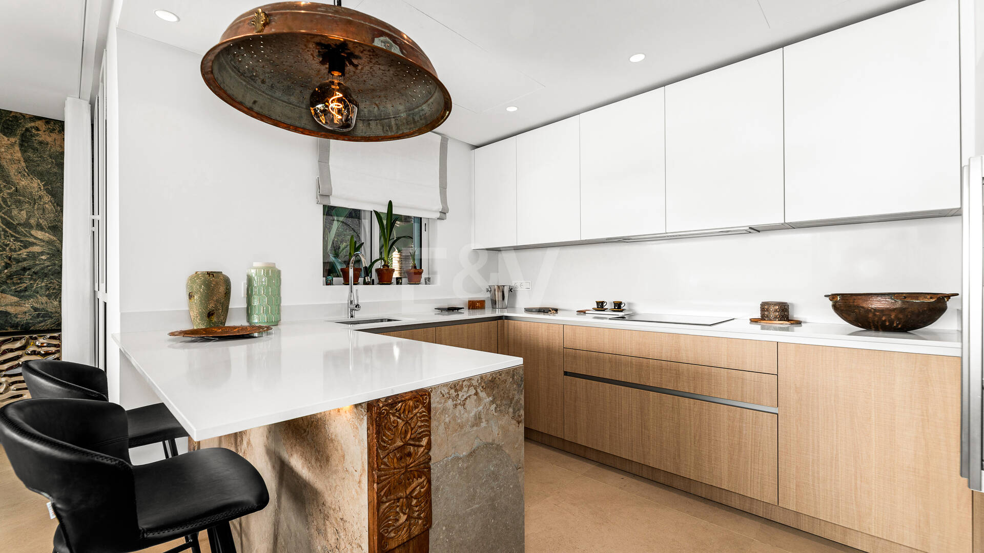 Exclusivo apartamento con vistas al mar en Palo Alto