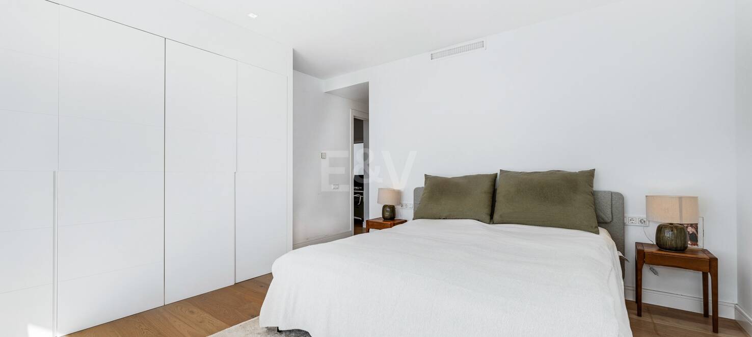 Modern Villa med havsutsikt i Santa Clara, Marbella
