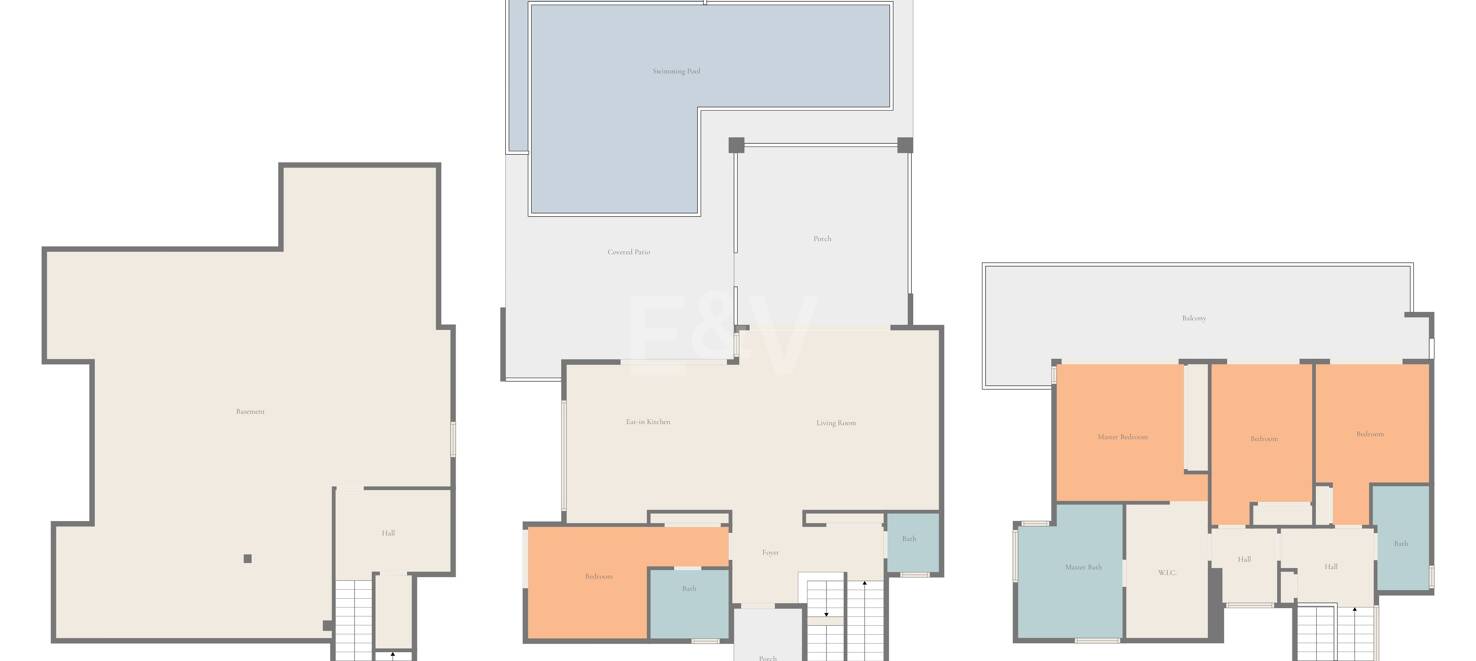 Modern Villa med havsutsikt i Santa Clara, Marbella