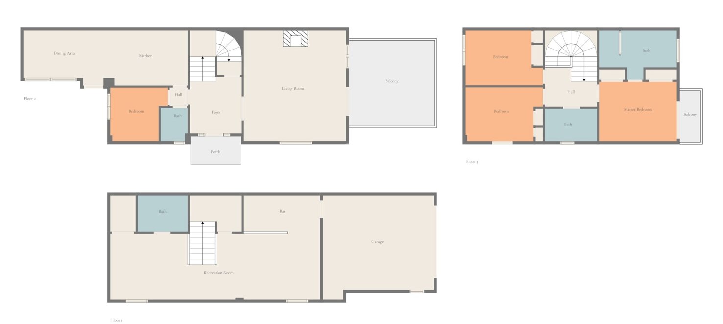 Contemporary Family House with Pool, Games Room & Prime Marbella Location
