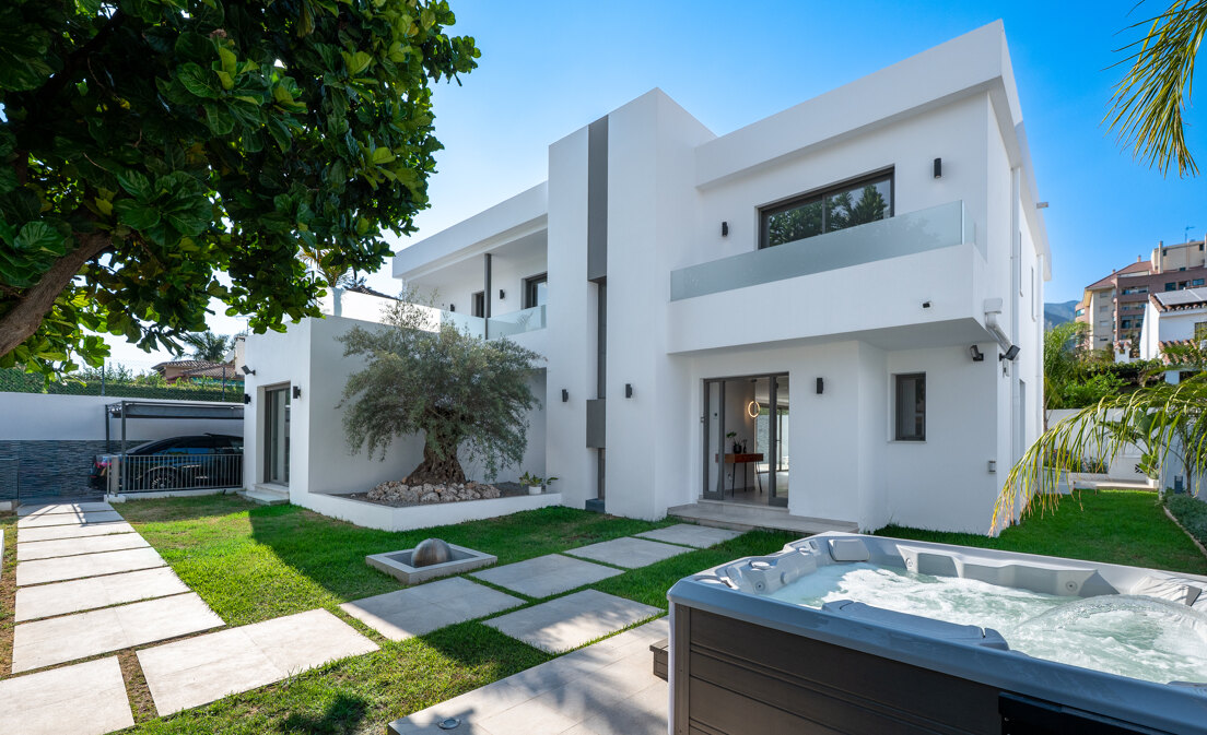 Exceptional Luxury Villa in Marbella City