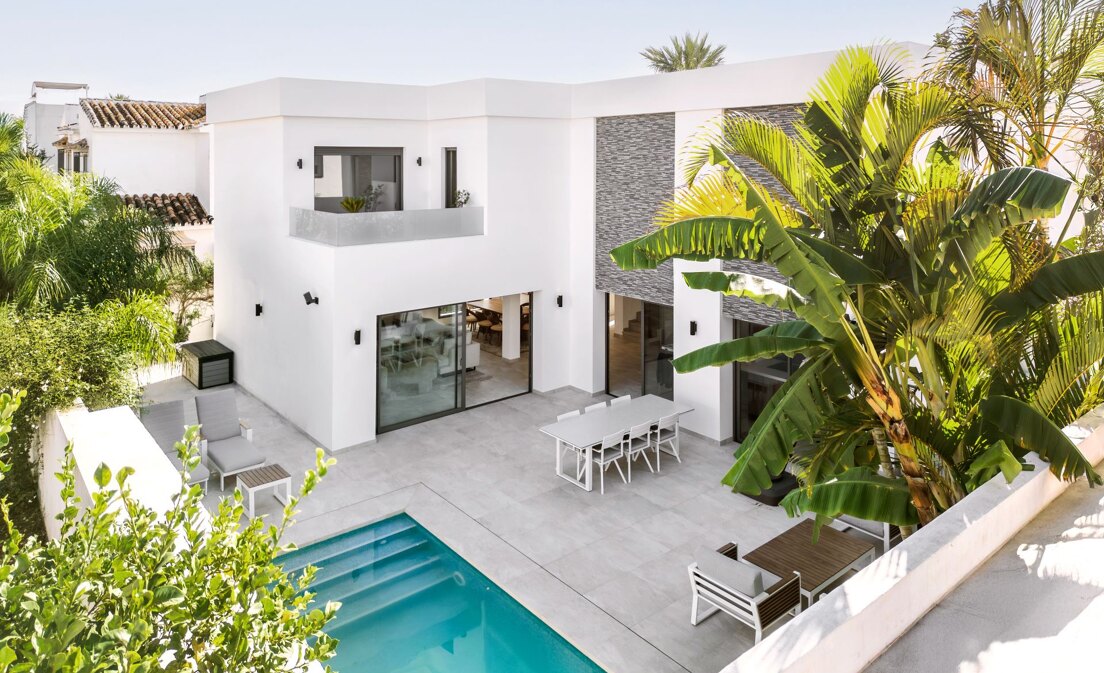 Villa à vendre en Marbella Golden Mile, Marbella (Toutes les zones)