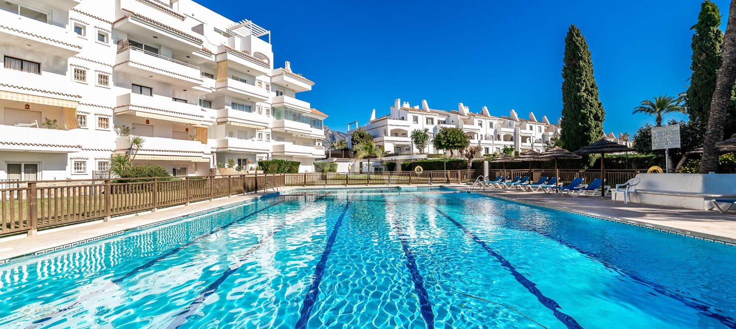 Modern Ground-Floor Apartment in Nueva Andalucía