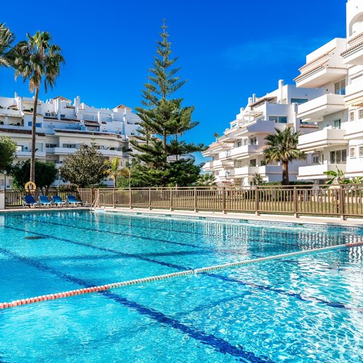 Modern Ground-Floor Apartment in Nueva Andalucía