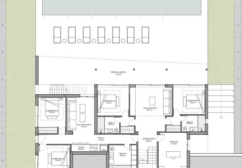Villa exclusiva en primera línea de golf con vistas panorámicas y lujo contemporáneo