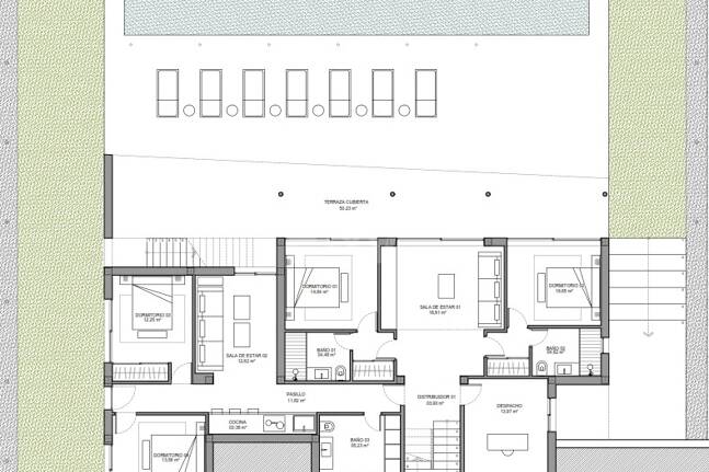 Villa exclusiva en primera línea de golf con vistas panorámicas y lujo contemporáneo