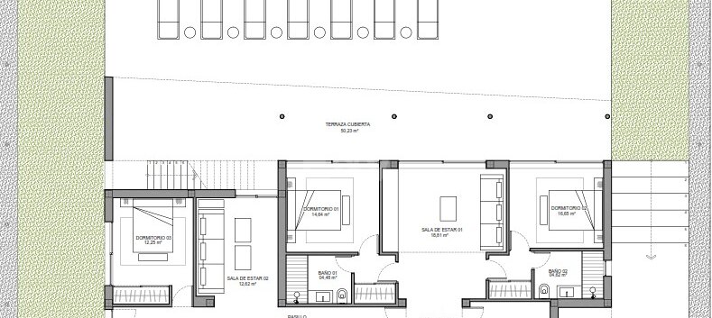 Exklusive Golfvilla in erster Meereslinie mit Panoramablick & modernem Luxus