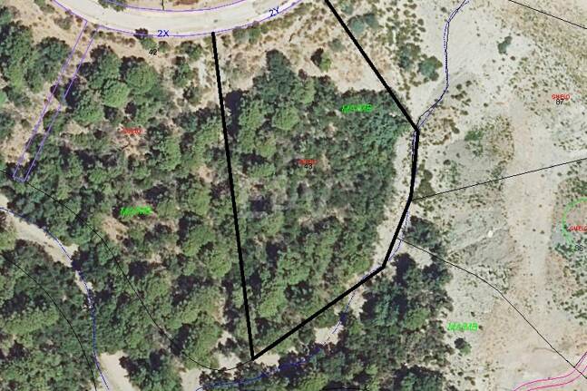 Fantastisk tomt med havsutsikt i Marbella Club Golf Resort