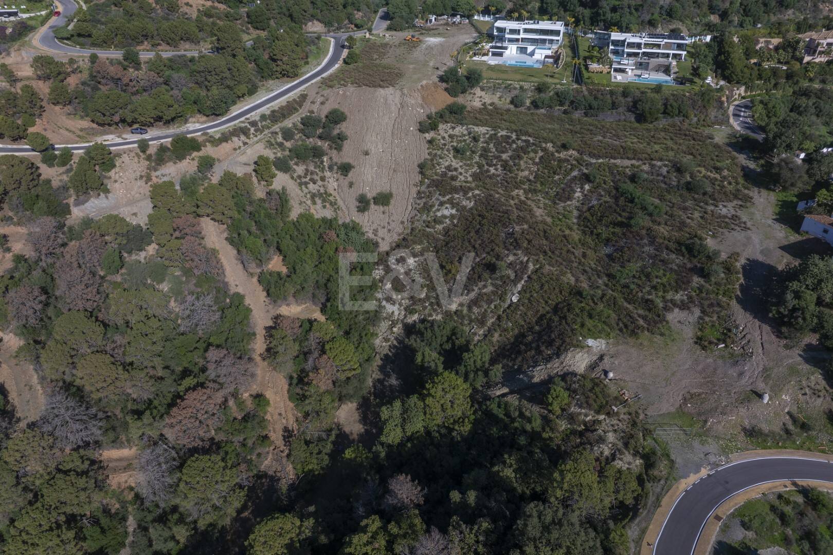 Niesamowite działki z widokiem na morze w Marbella Club Golf Resort