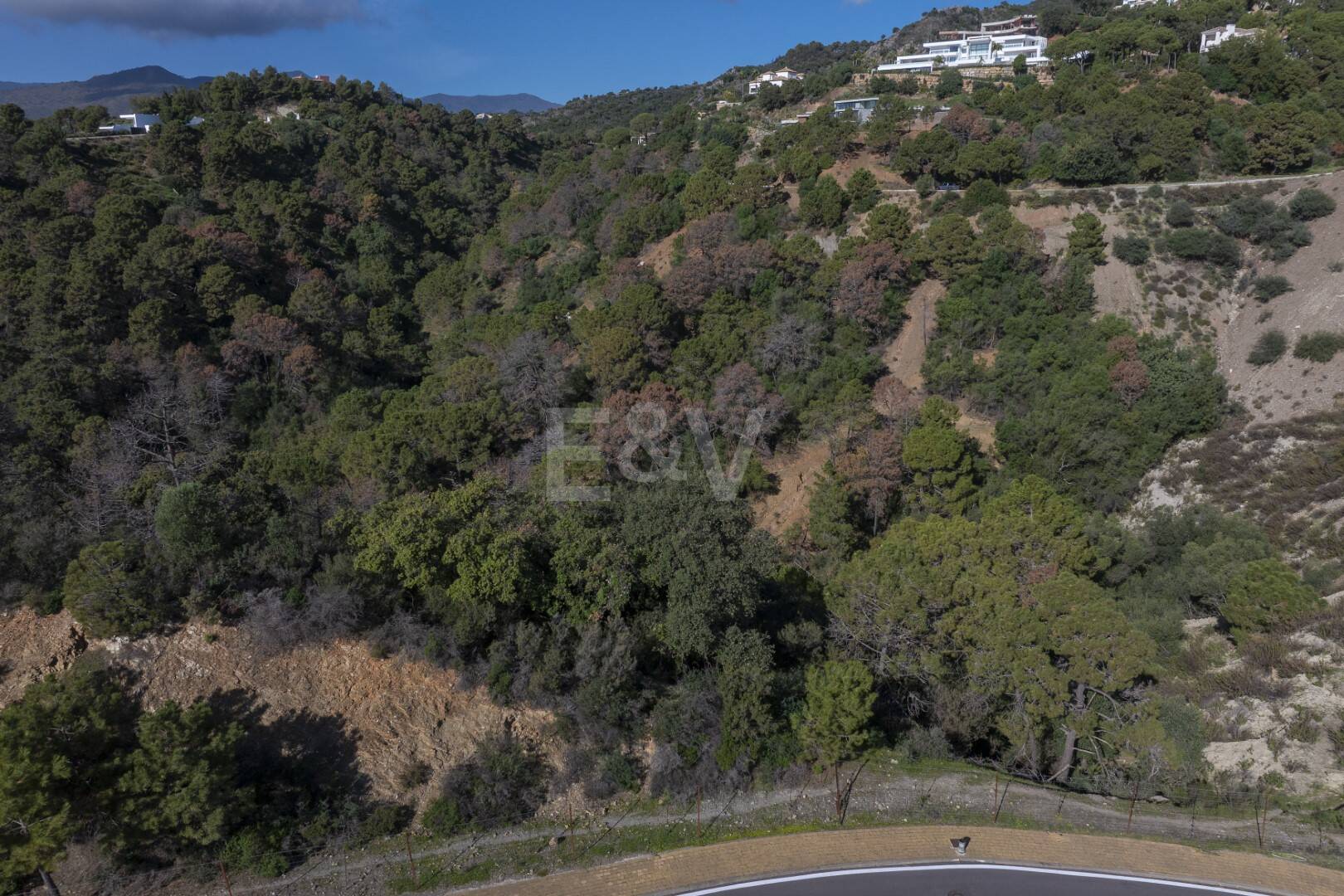 Niesamowite działki z widokiem na morze w Marbella Club Golf Resort