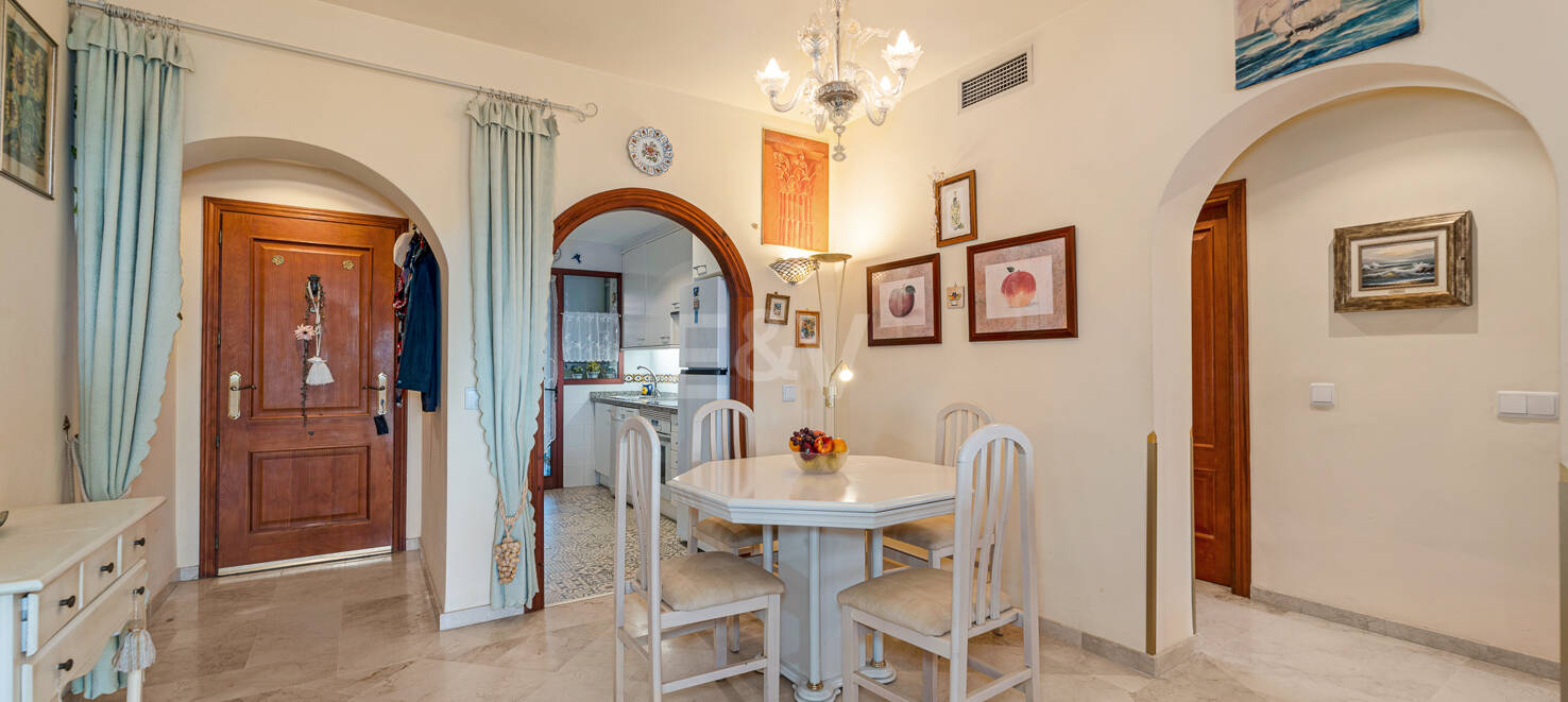 Appartement de vacances à Alicate Playa