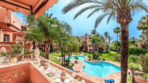 Bright Beachside Holiday Lägenhet i Alicate Playa