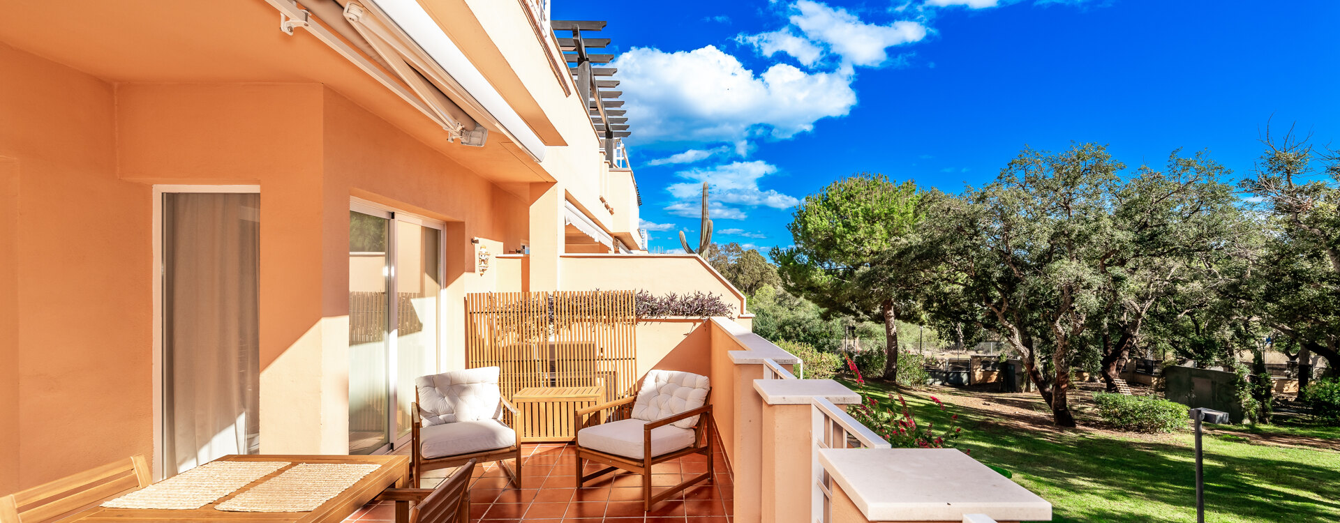 Appartement élégant à Jardínes de Santa María Golf, Elviria