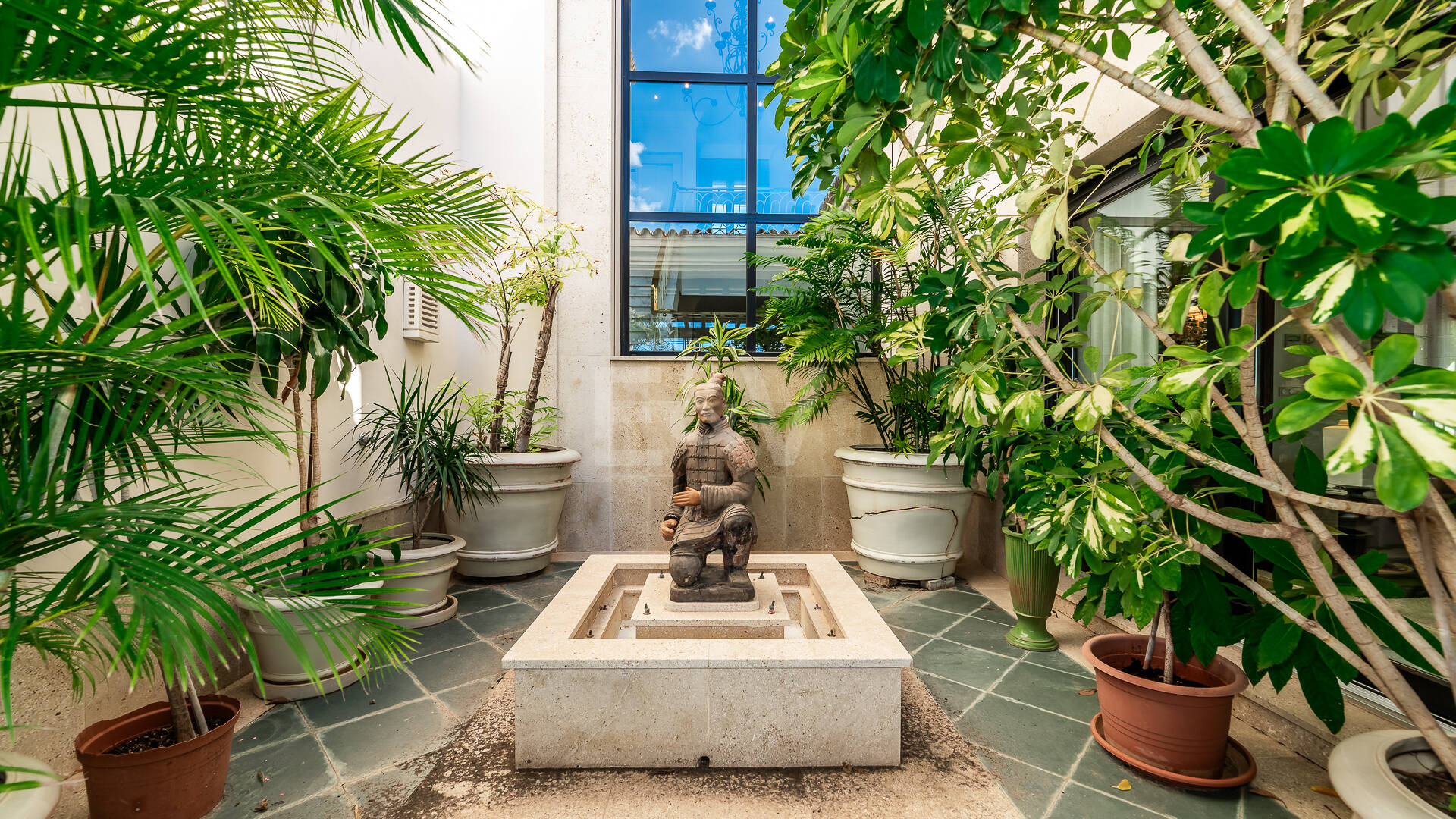 Luxury Villa with Spectacular Sea Views in Santa Clara, Marbella