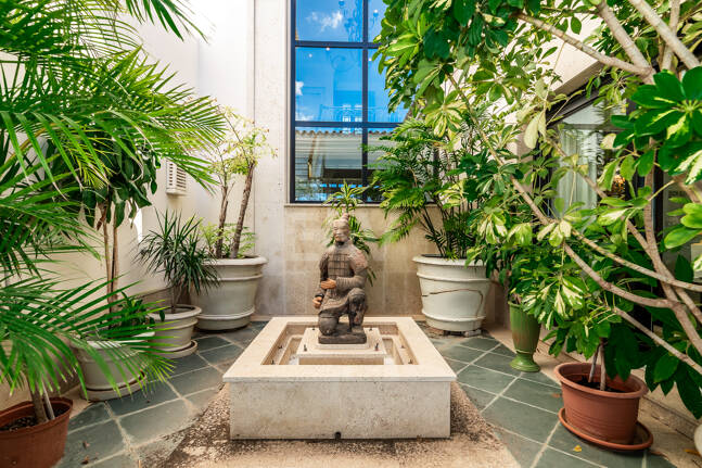 Villa de luxe avec vue spectaculaire sur la mer à Santa Clara, Marbella