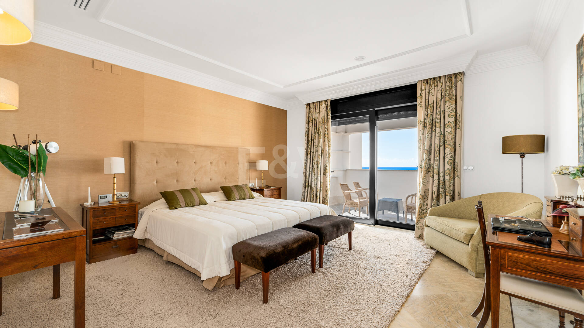 Luxury Villa with Spectacular Sea Views in Santa Clara, Marbella