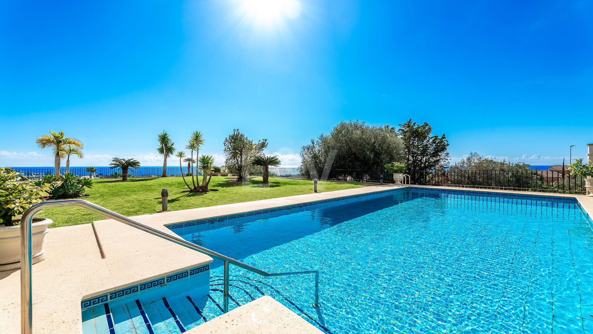 Luxury Villa with Spectacular Sea Views in Santa Clara, Marbella