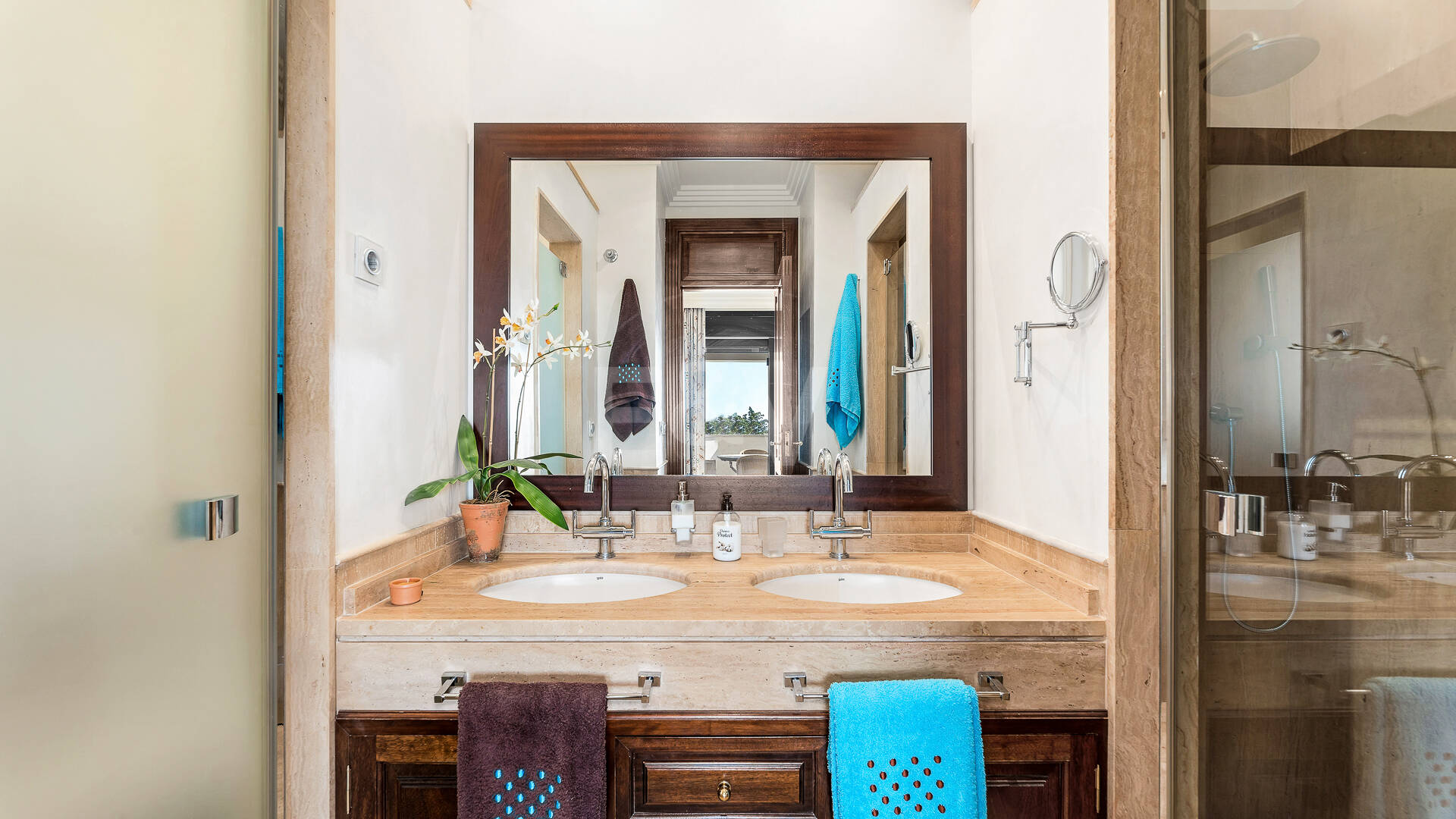 Villa de luxe avec vue spectaculaire sur la mer à Santa Clara, Marbella