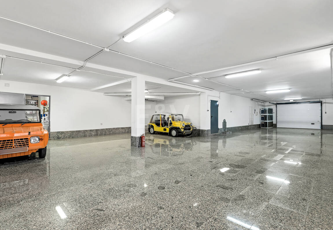 Villa de luxe avec vue spectaculaire sur la mer à Santa Clara, Marbella