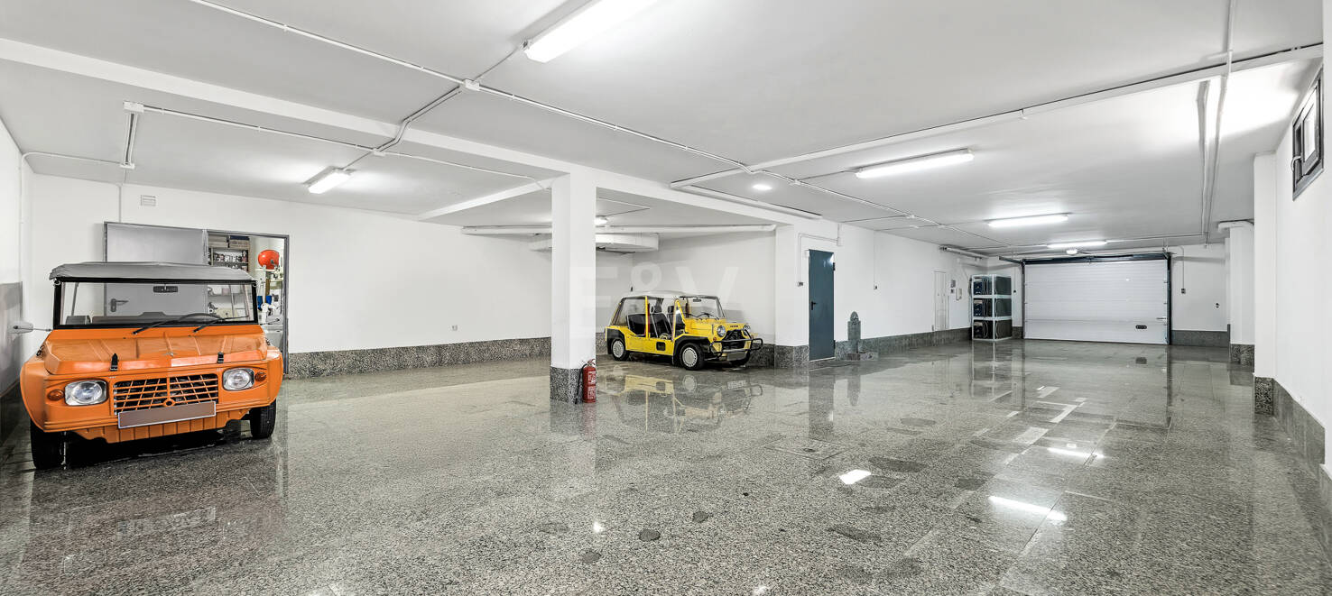 Lyxvilla med spektakulär havsutsikt i Santa Clara, Marbella
