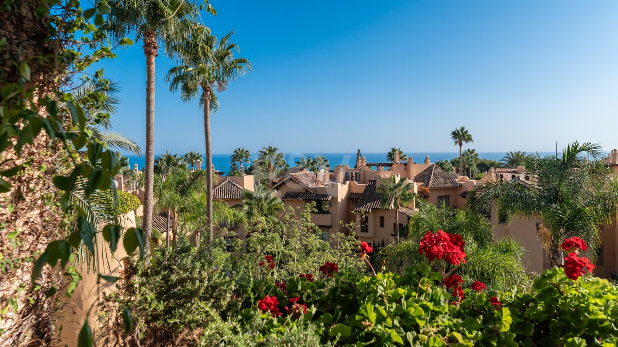 Appartement Terrasse à vendre en Mansion Club, Marbella Golden Mile