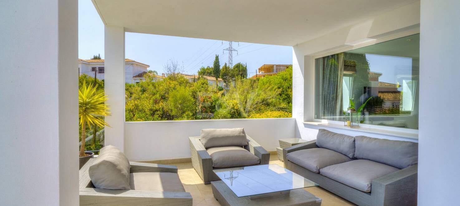 Modern Villa med havsutsikt i El Rosario