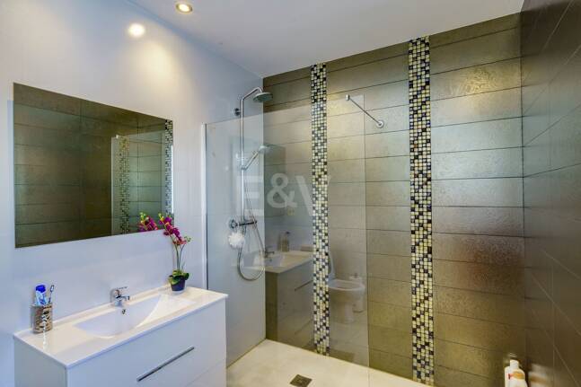 Modern Villa med havsutsikt i El Rosario