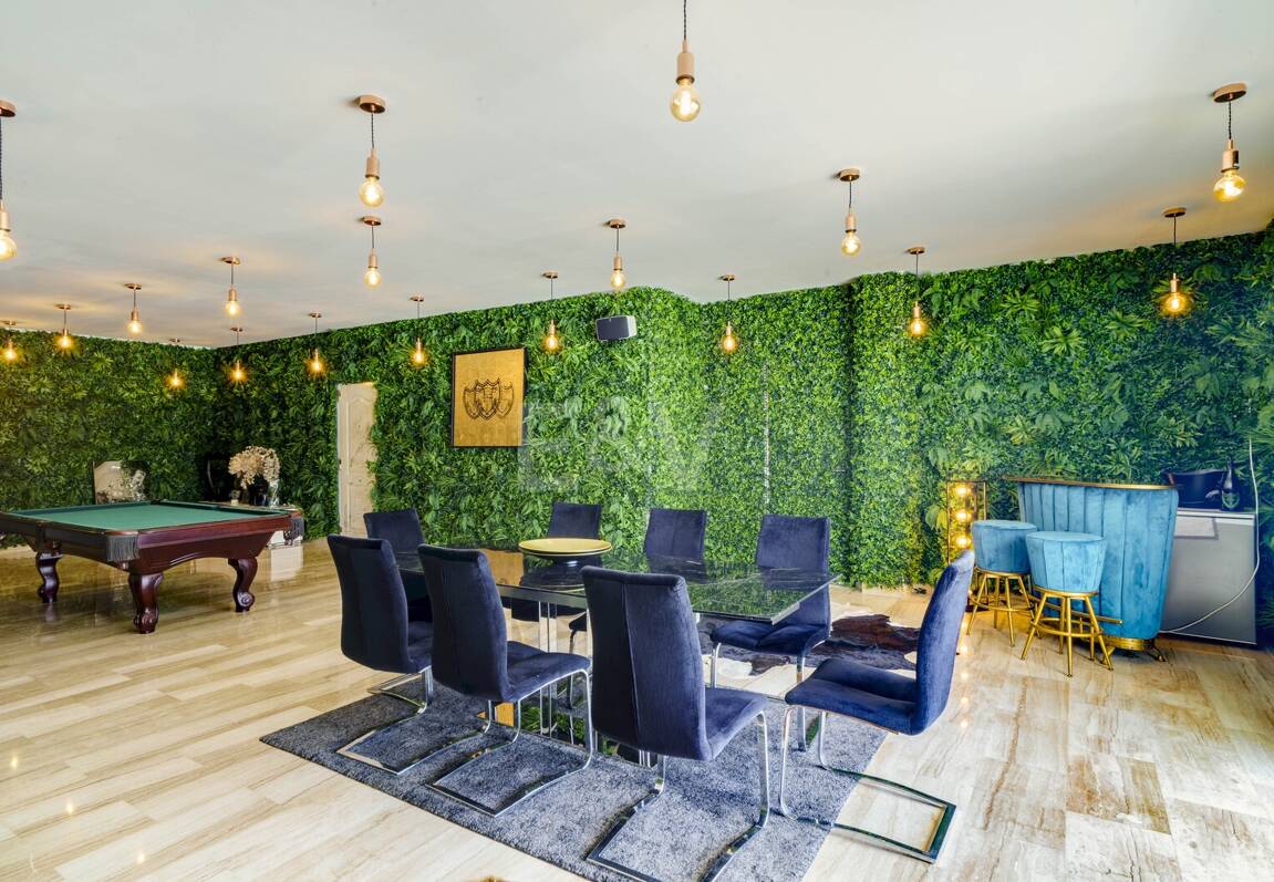 Modern Villa med havsutsikt i El Rosario