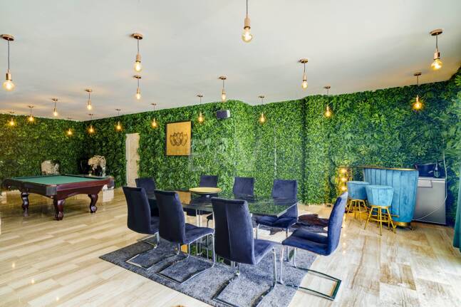 Modern Villa med havsutsikt i El Rosario