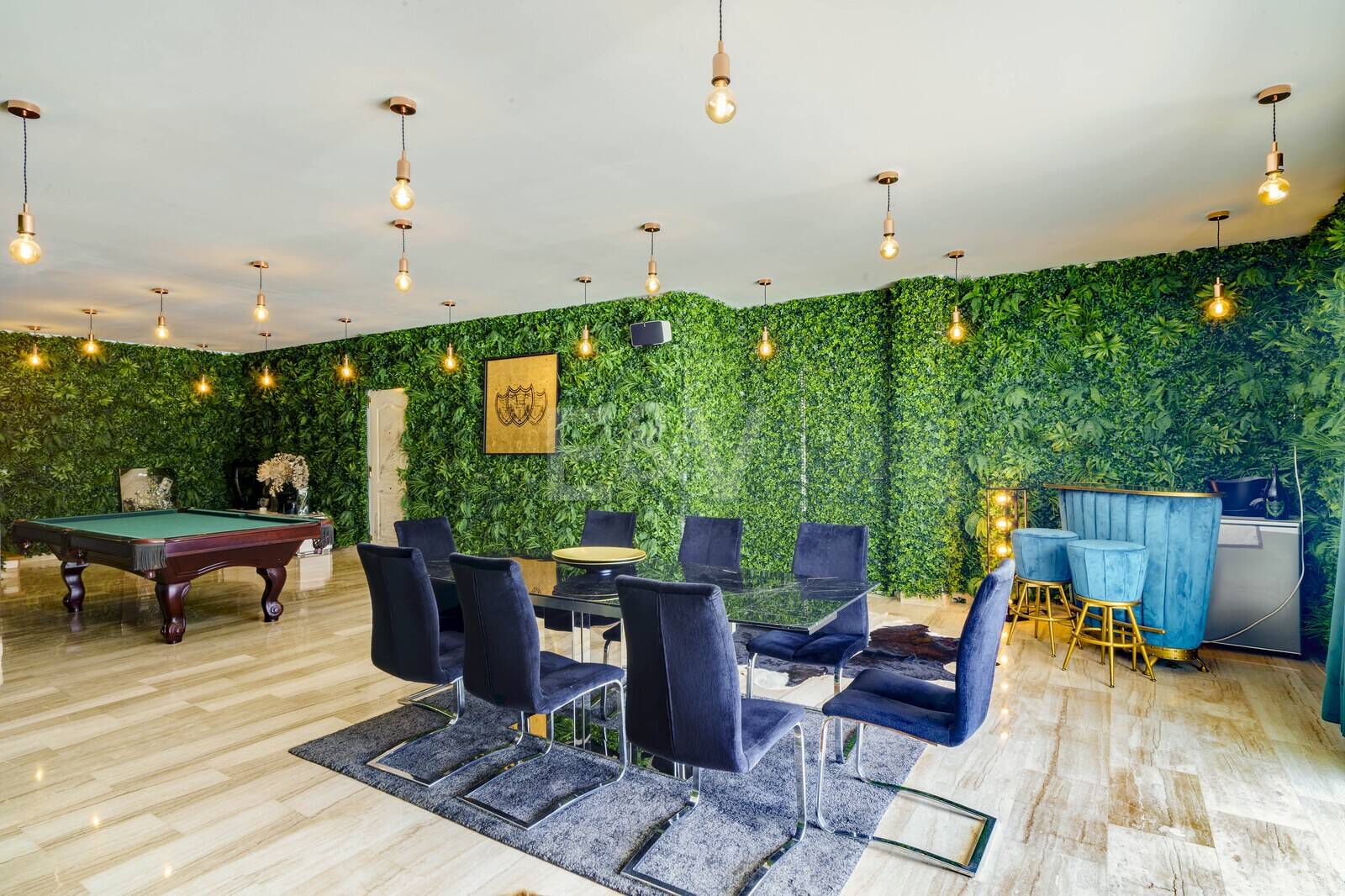 Modern Villa med havsutsikt i El Rosario