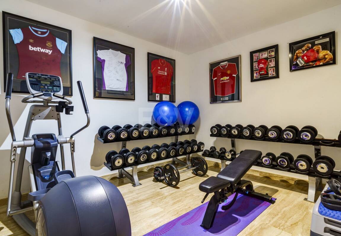 Modern Villa med havsutsikt i El Rosario