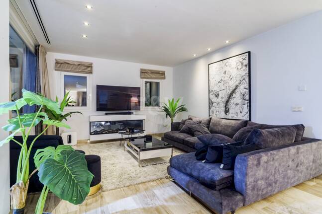 Modern Villa med havsutsikt i El Rosario