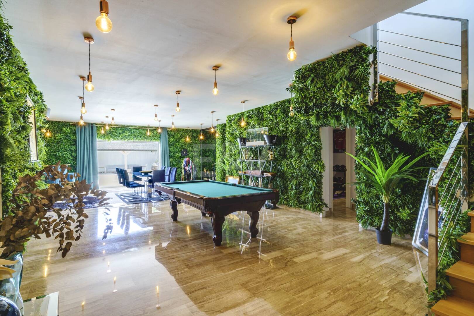 Modern Villa with Sea Views in El Rosario