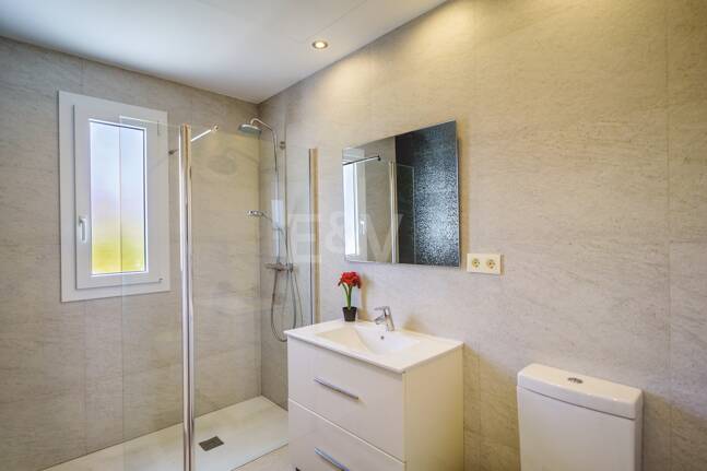 Modern Villa med havsutsikt i El Rosario