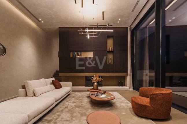 Spectacular villa with panoramic sea views in Monte Mayor