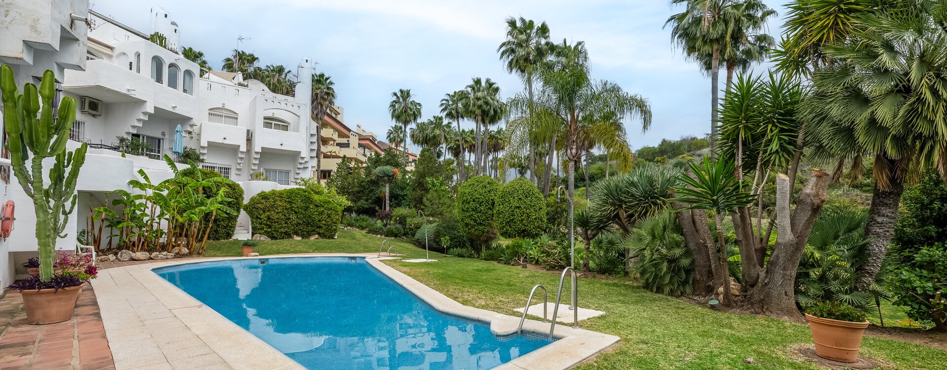 Exklusives Reihenhaus im Las Lomas de Marbella Club - Eine einmalige Gelegenheit