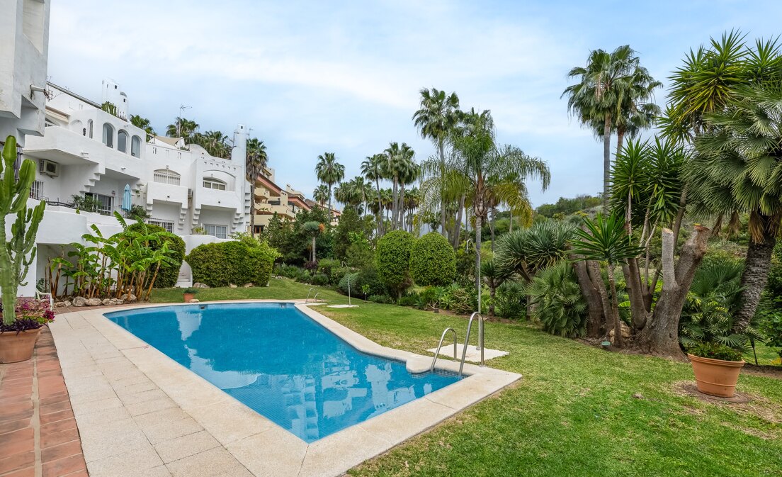 Maison de Ville à louer en Marbella Golden Mile, Marbella (Toutes les zones)