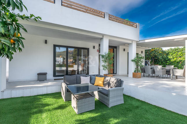 Well Priced Modern Villa in Demanded Residential Area