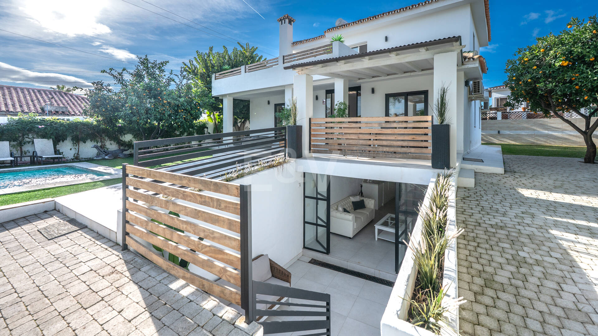 Well Priced Modern Villa in Demanded Residential Area