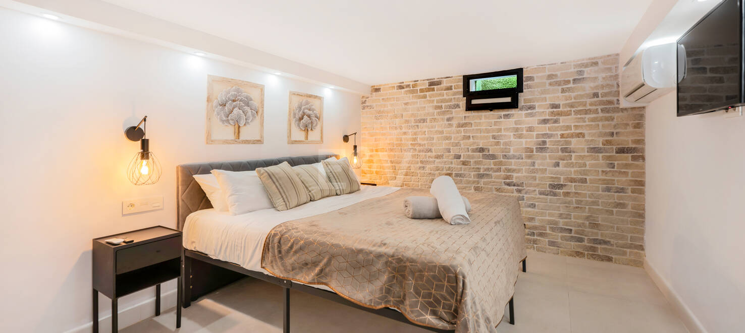 Elegante vivienda en Marbella con vistas al mar