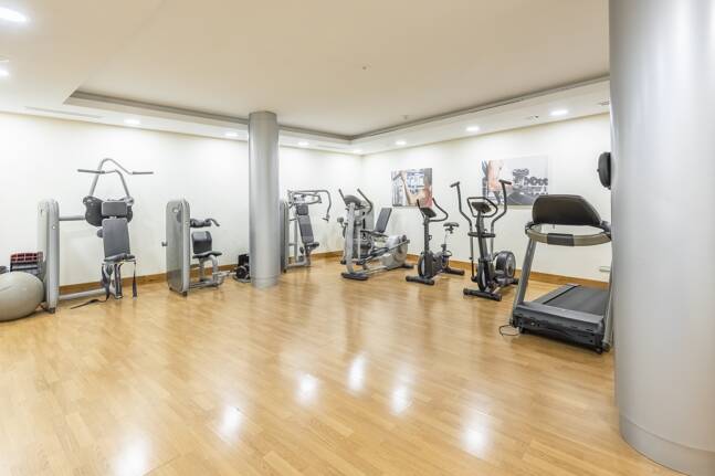 Renoverad Penthouse med spektakulär Öppna havet Visa i Altos de los Monteros